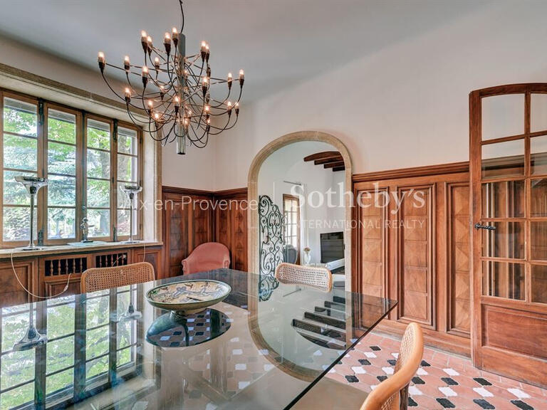 Vente Maison Aix-en-Provence - 5 chambres