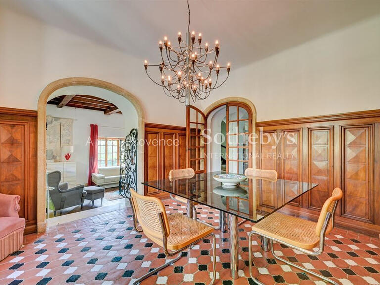 Vente Maison Aix-en-Provence - 5 chambres