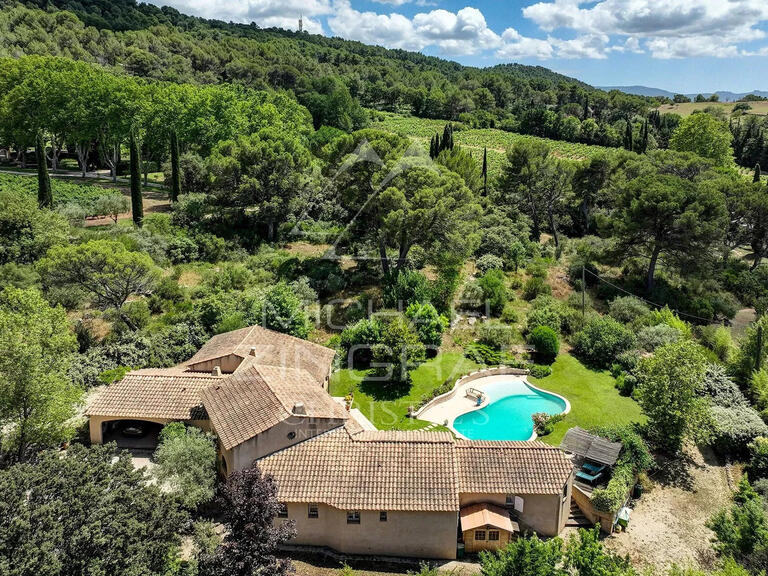 Vente Maison Aix-en-Provence - 7 chambres