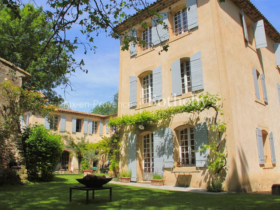 House Aix-en-Provence