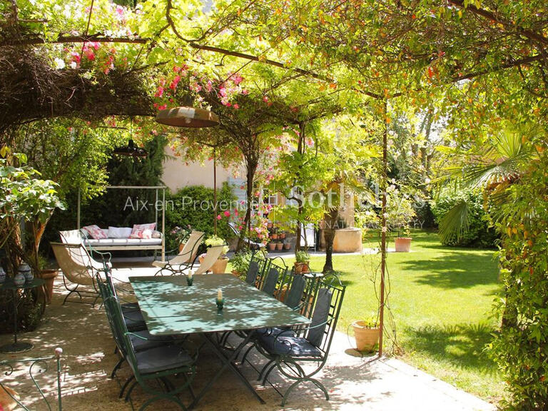 Rent House Aix-en-Provence - 5 bedrooms