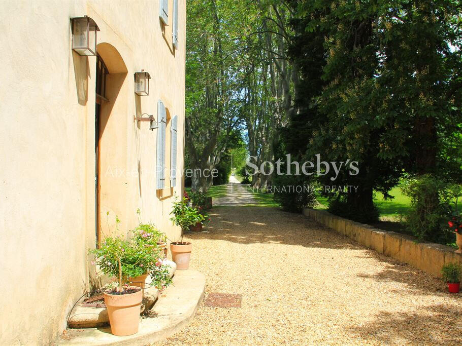 House Aix-en-Provence