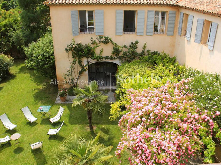 Location Maison Aix-en-Provence - 5 chambres