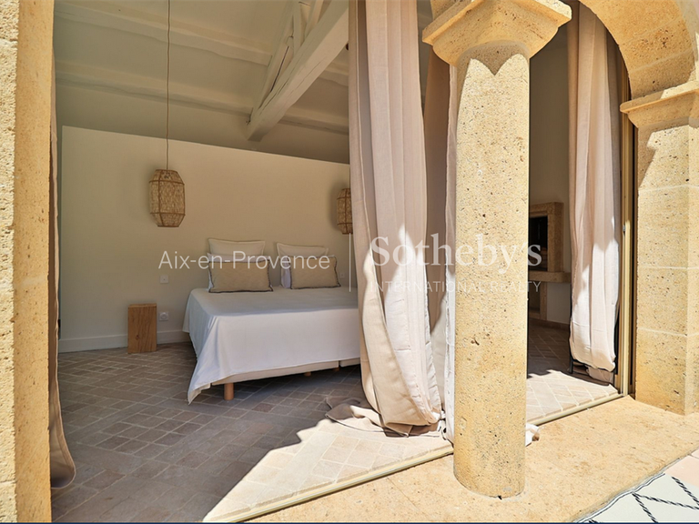 Location Maison Aix-en-Provence - 8 chambres