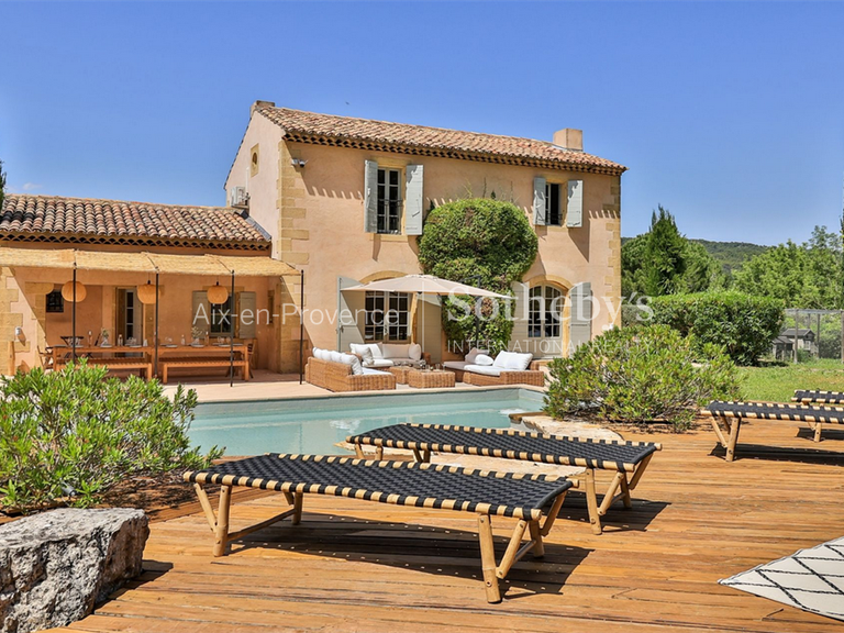 Rent House Aix-en-Provence - 8 bedrooms