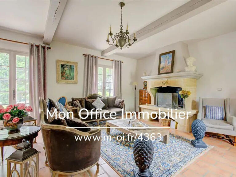 Vente Maison Aix-en-Provence - 6 chambres