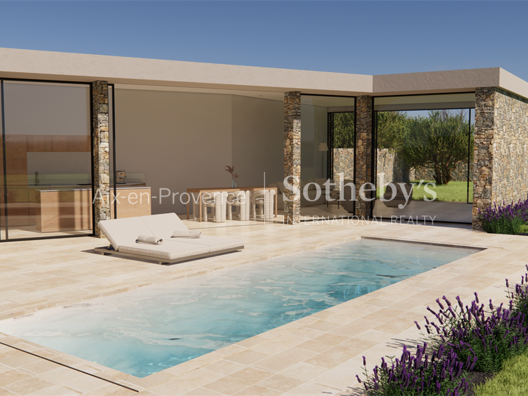 House Aix-en-Provence - 4 bedrooms - 156m²