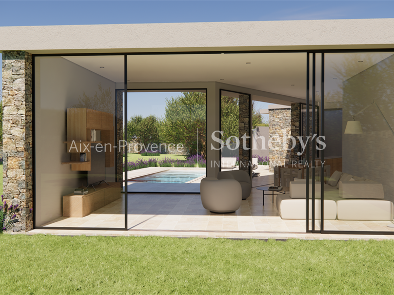 House Aix-en-Provence - 4 bedrooms - 156m²