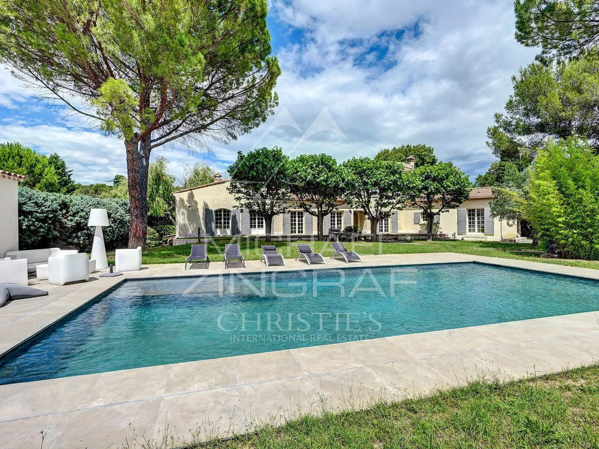 House Aix-en-Provence