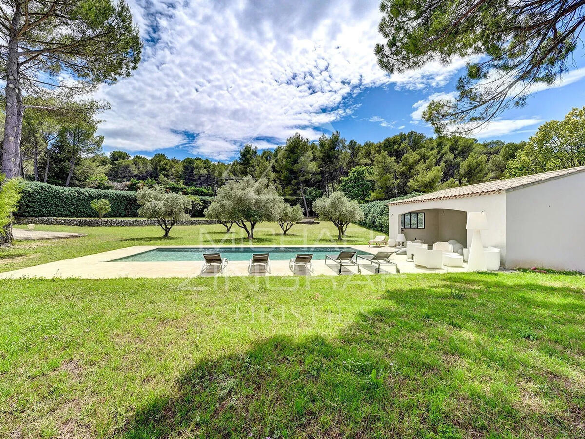 House Aix-en-Provence