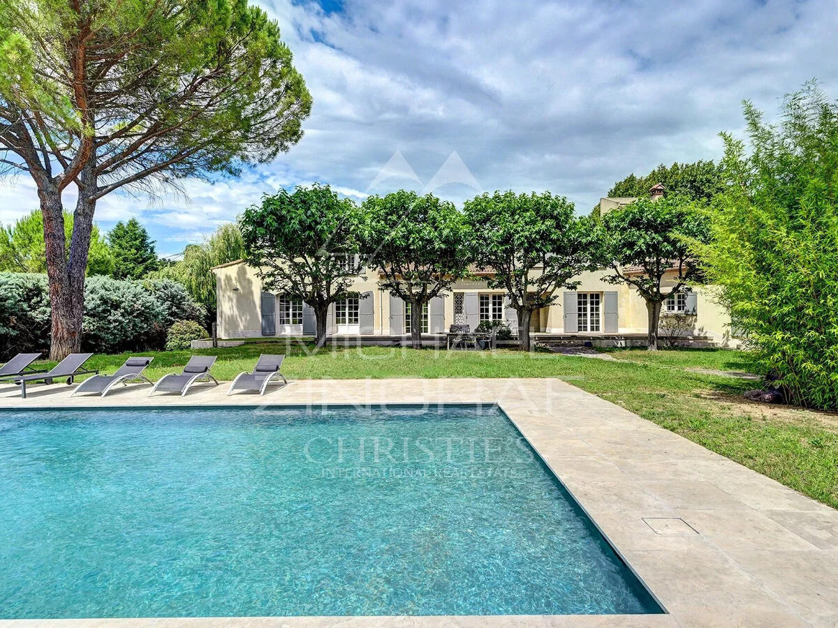 House Aix-en-Provence