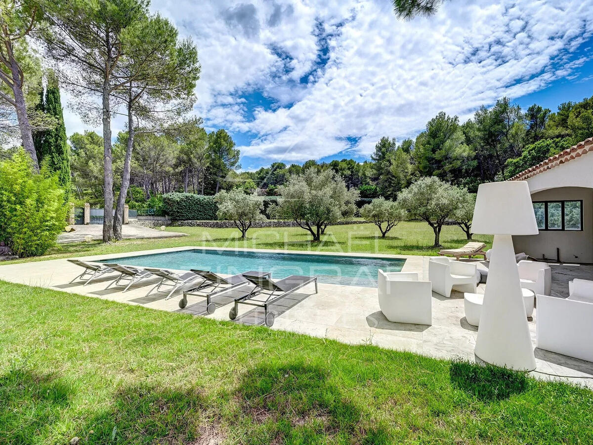 House Aix-en-Provence