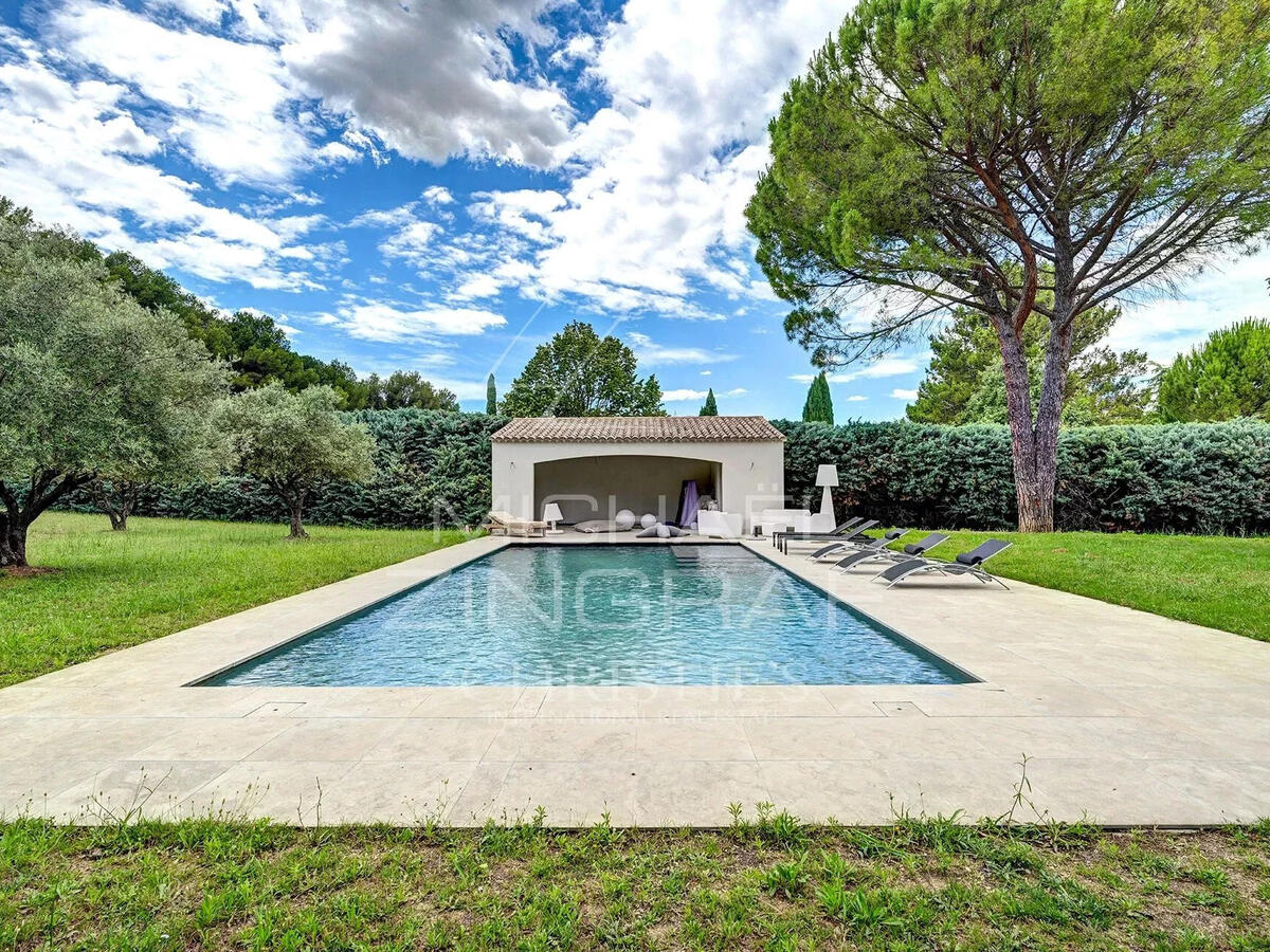 House Aix-en-Provence