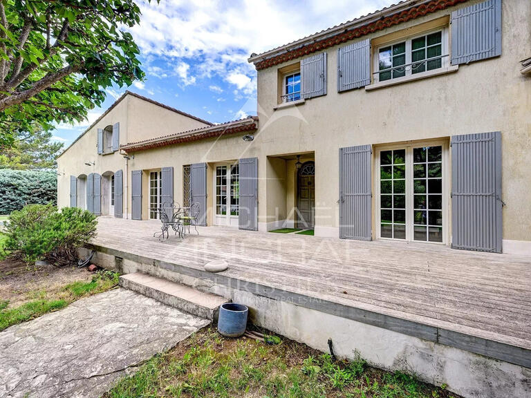 Vente Maison Aix-en-Provence - 4 chambres