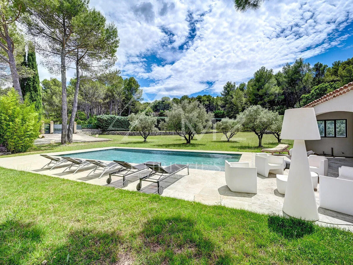 Maison Aix-en-Provence