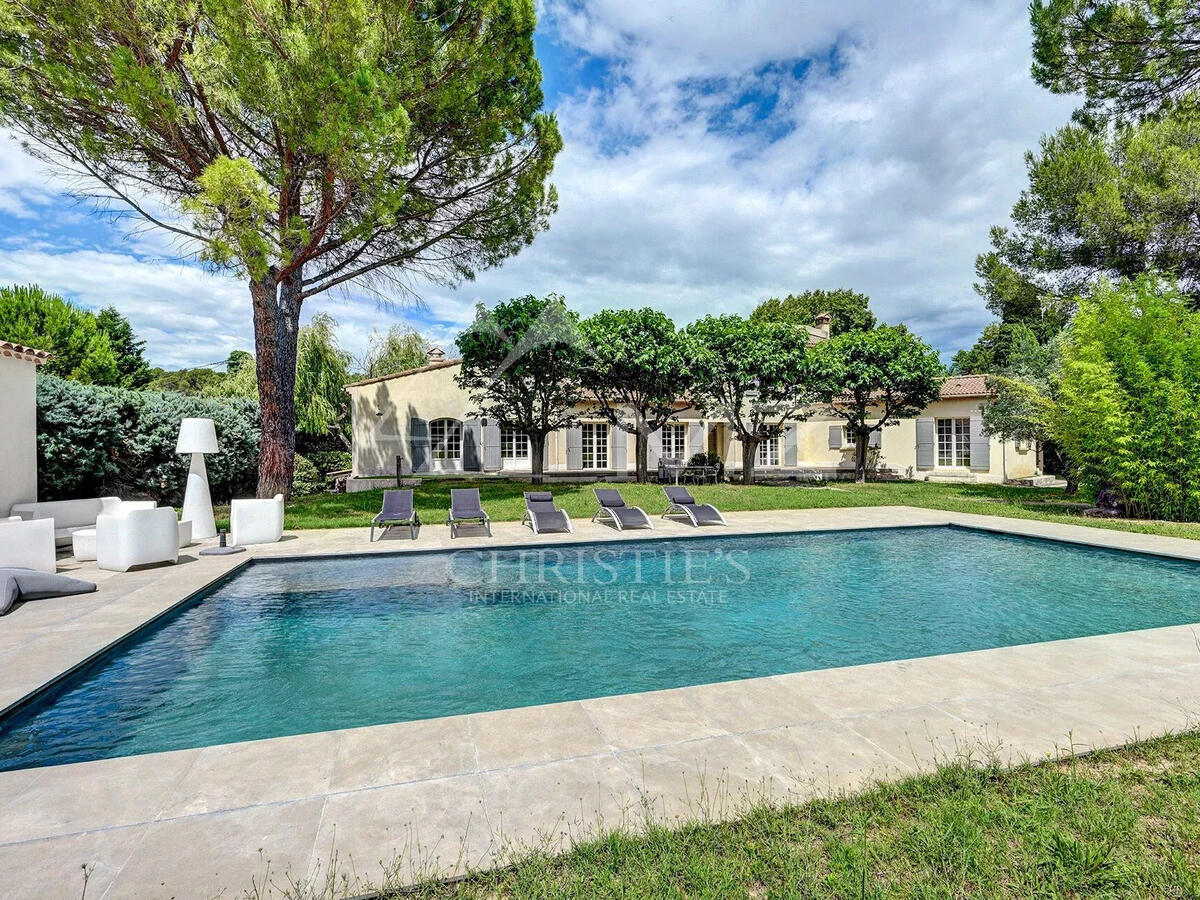 Maison Aix-en-Provence