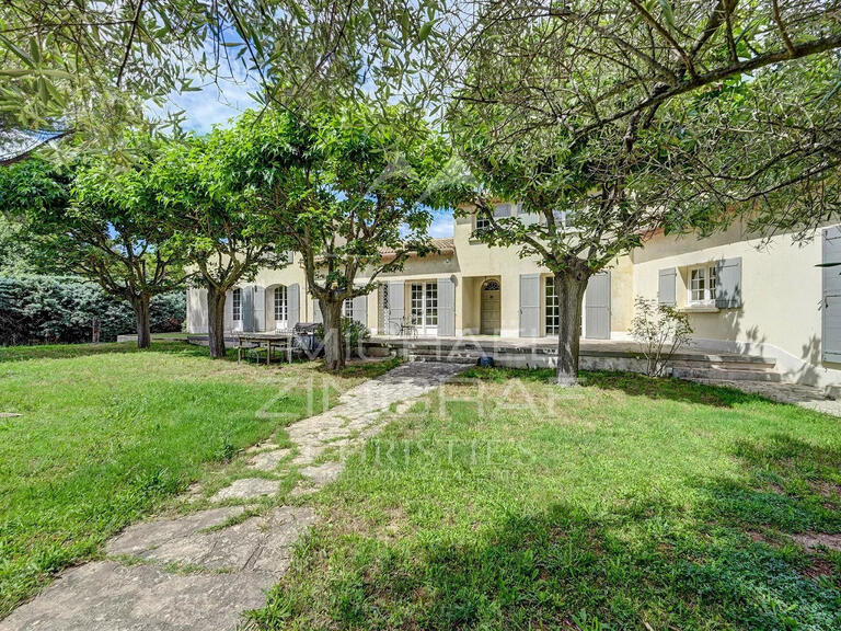 Vente Maison Aix-en-Provence - 4 chambres