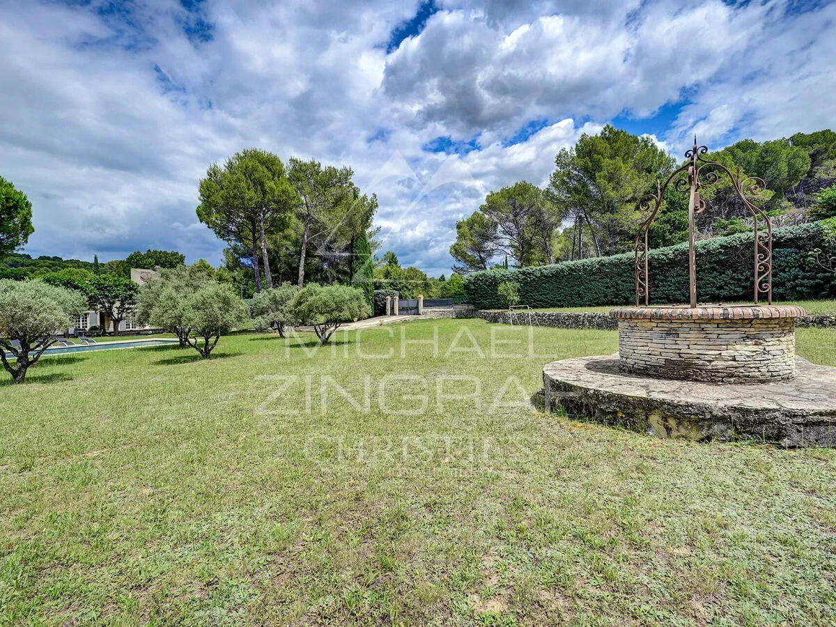 House Aix-en-Provence