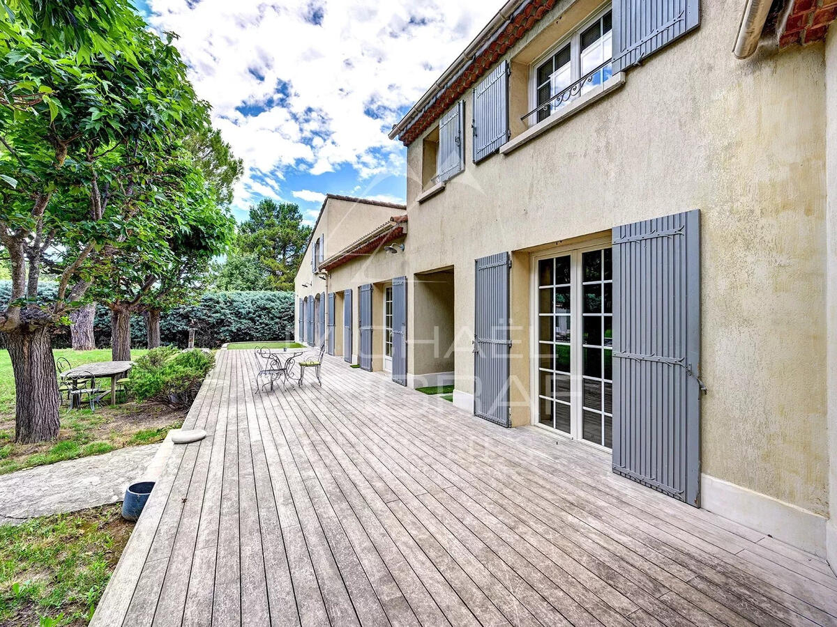 House Aix-en-Provence