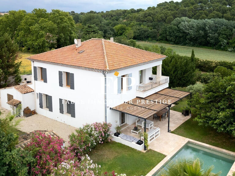 Maison Aix-en-Provence - 4 chambres - 181m²