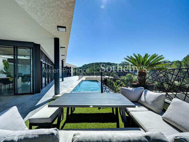 House Aix-en-Provence - 5 bedrooms - 420m²