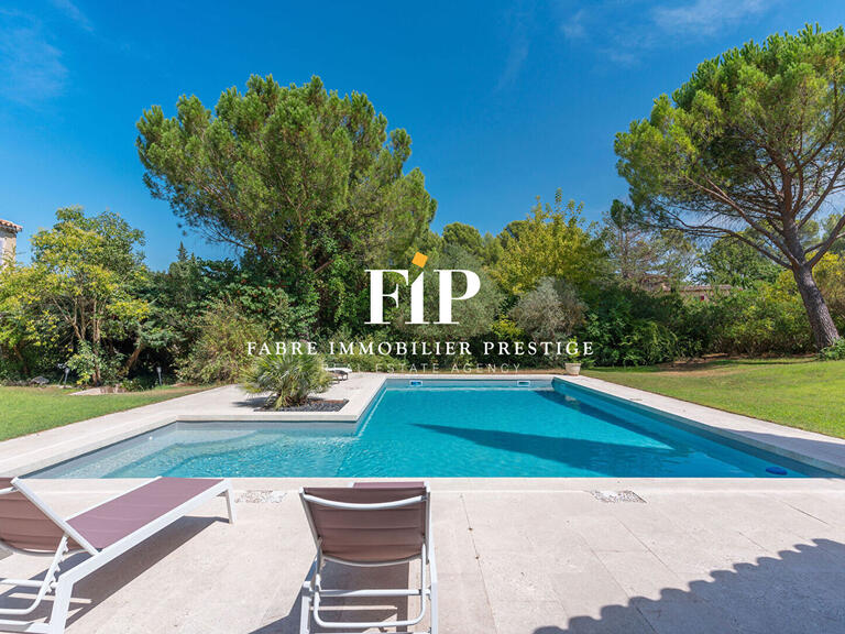 House Aix-en-Provence - 4 bedrooms - 310m²