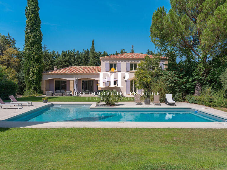 House Aix-en-Provence - 4 bedrooms - 310m²