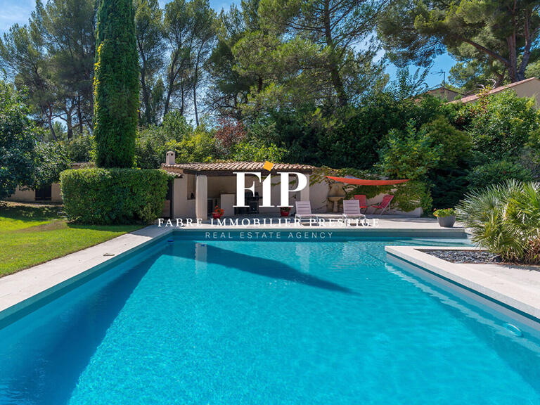 House Aix-en-Provence - 4 bedrooms - 310m²