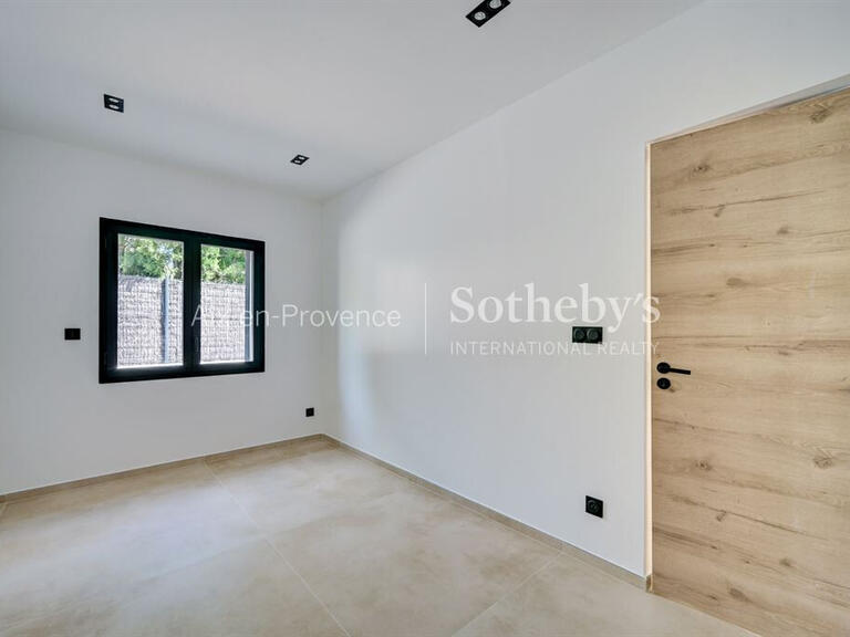 Vente Maison Aix-en-Provence - 4 chambres