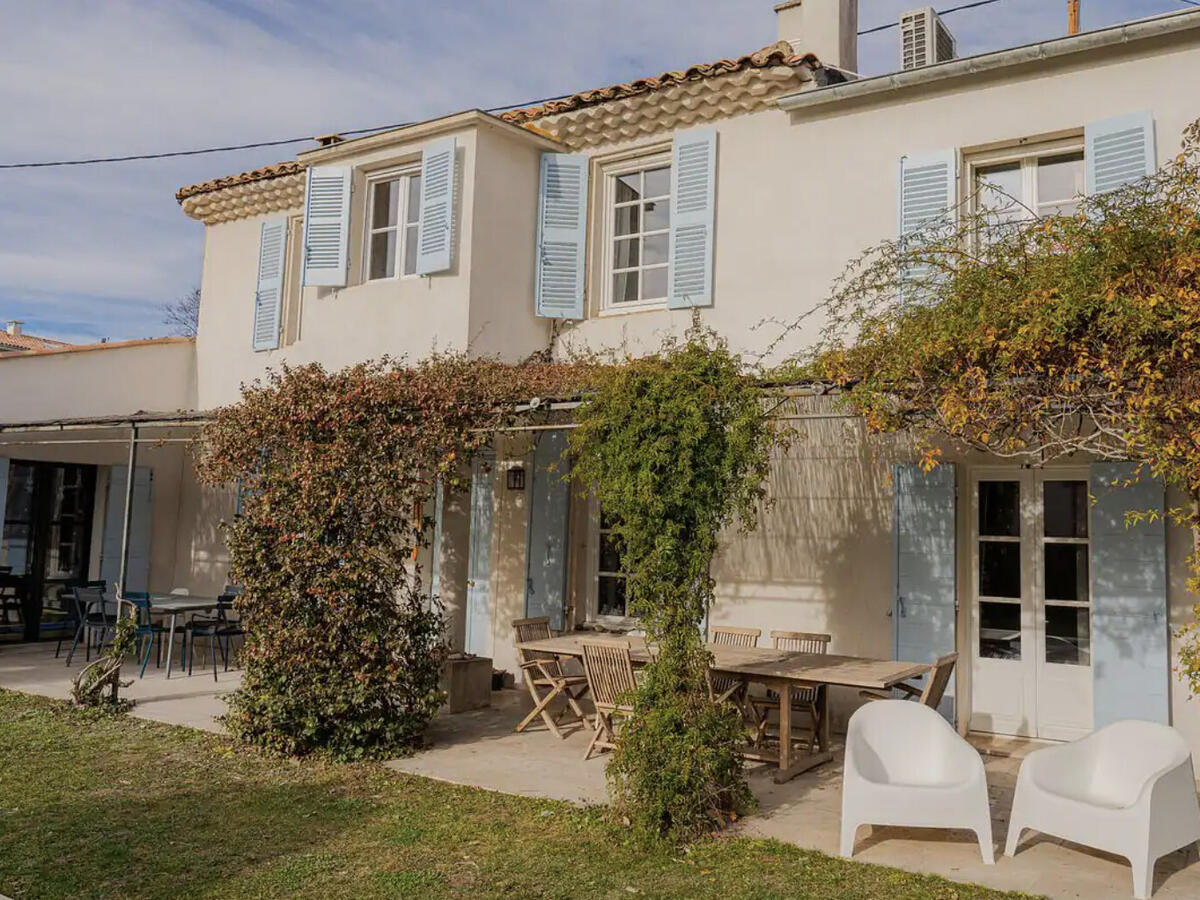 House Aix-en-Provence