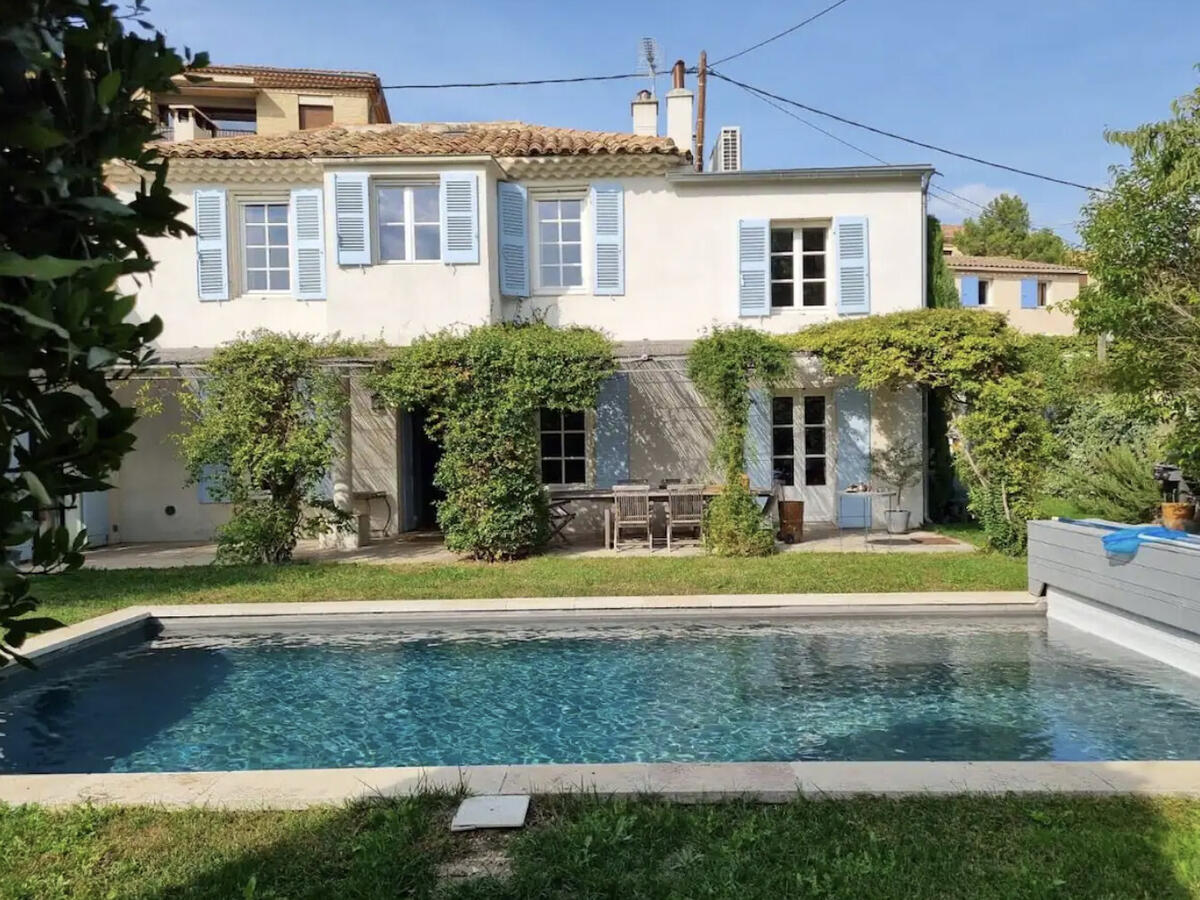 House Aix-en-Provence