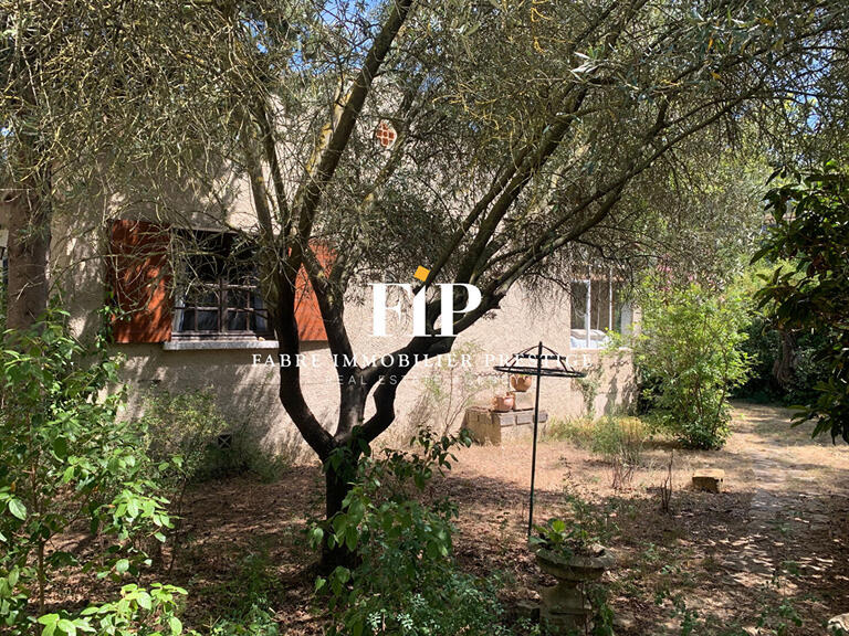 Vente Maison Aix-en-Provence - 3 chambres