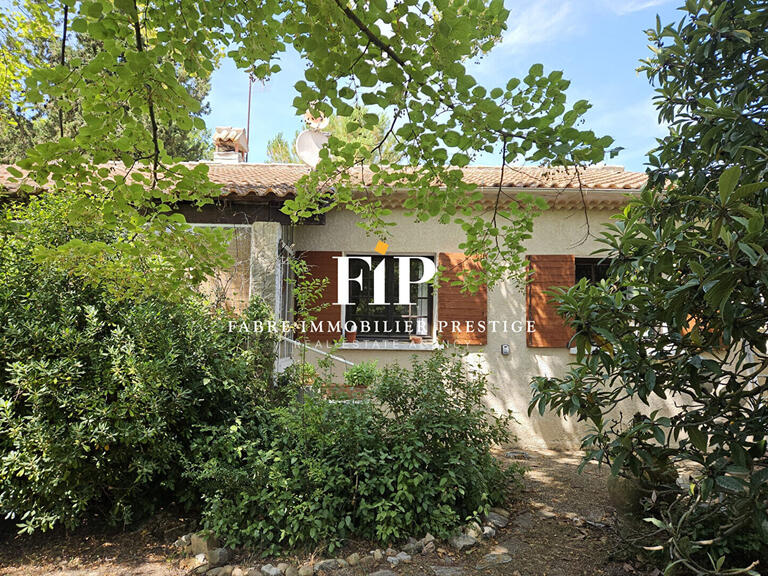 Maison Aix-en-Provence - 3 chambres - 105m²