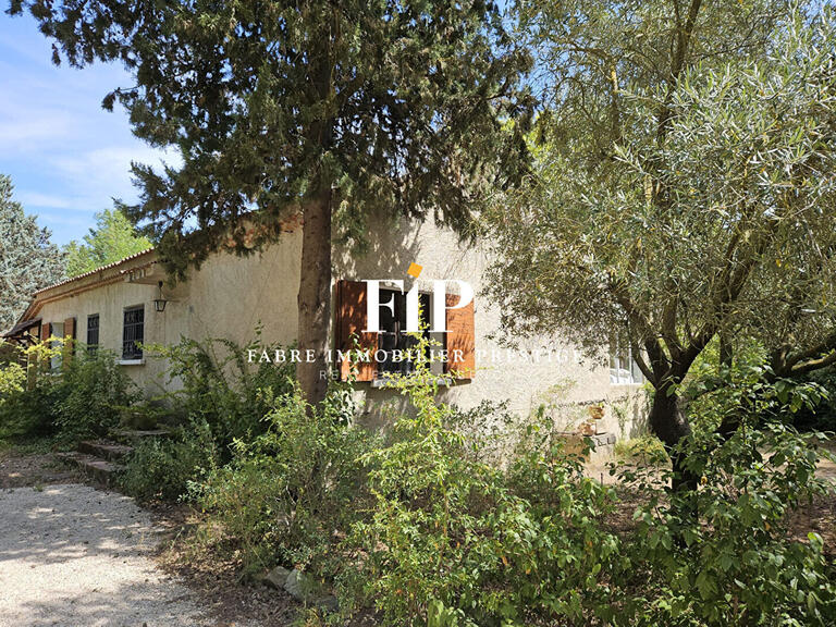 Vente Maison Aix-en-Provence - 3 chambres