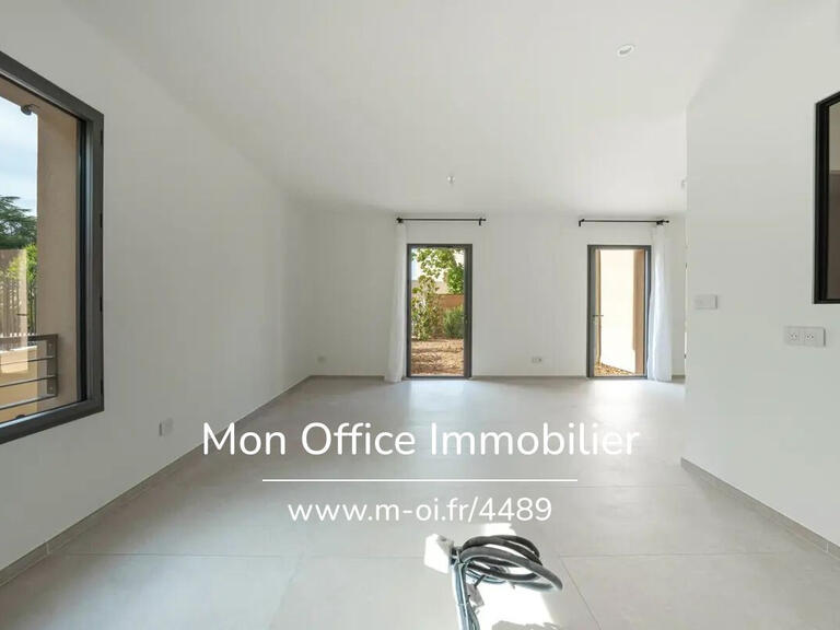 Vente Maison Aix-en-Provence - 3 chambres