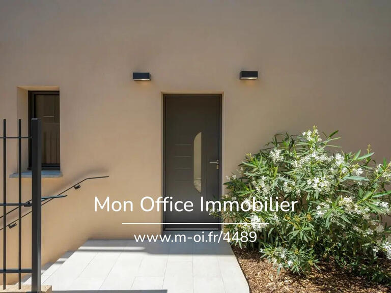 Vente Maison Aix-en-Provence - 3 chambres