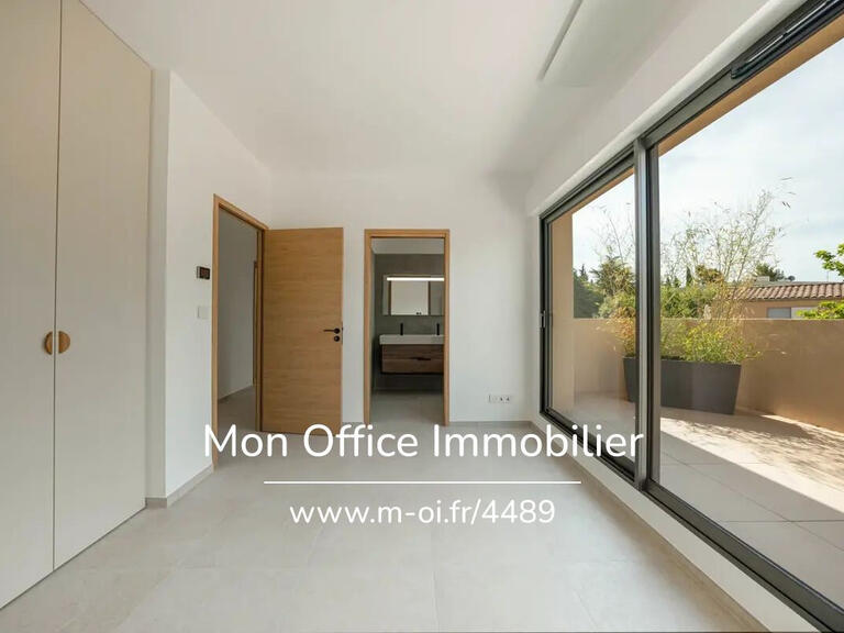 Vente Maison Aix-en-Provence - 3 chambres