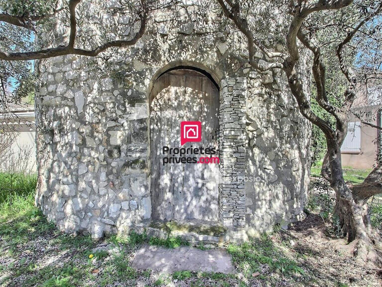 Vente Maison Aix-en-Provence