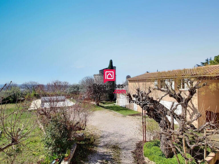 Vente Maison Aix-en-Provence