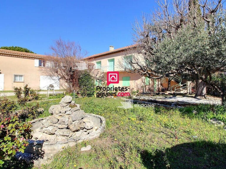 Vente Maison Aix-en-Provence