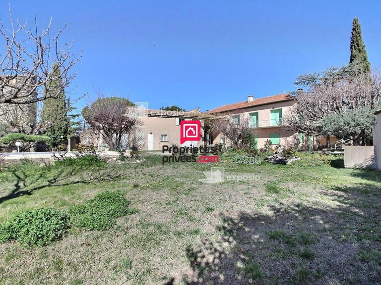 Vente Maison Aix-en-Provence