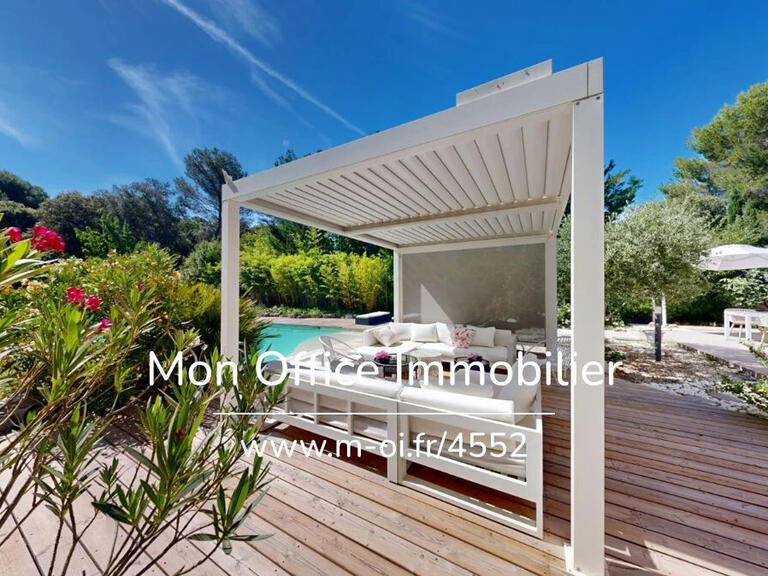 Vente Maison Aix-en-Provence - 5 chambres