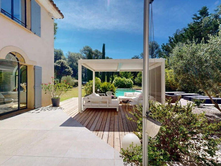 Vente Maison Aix-en-Provence - 5 chambres