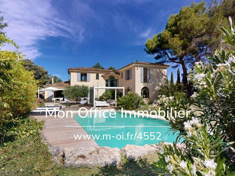 Vente Maison Aix-en-Provence - 5 chambres