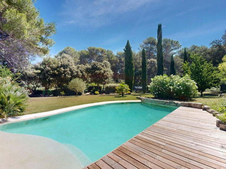 Vente Maison Aix-en-Provence - 5 chambres