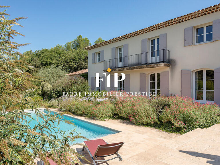 House Aix-en-Provence - 6 bedrooms - 320m²