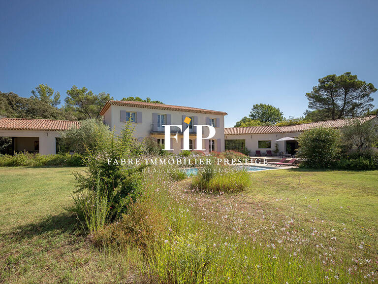 House Aix-en-Provence - 6 bedrooms - 320m²