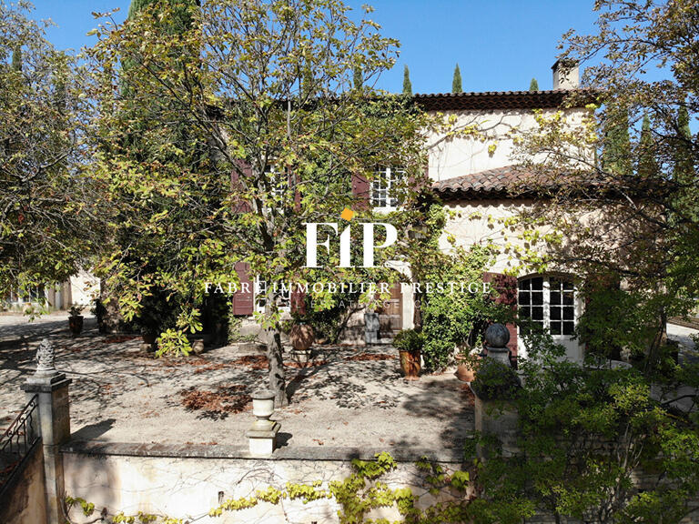 Maison Aix-en-Provence - 4 chambres - 175m²