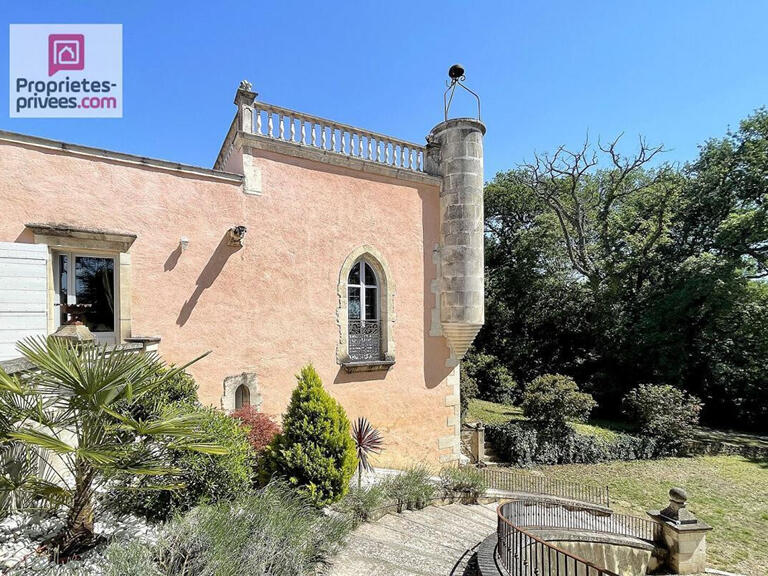 Maison Aix-en-Provence - 10 chambres