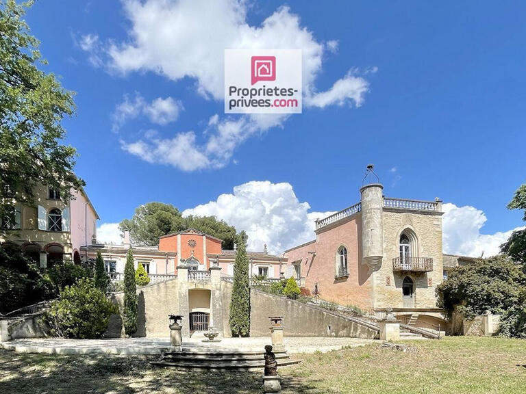 Maison Aix-en-Provence - 10 chambres